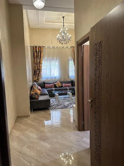 Appartement Dans Une Residence A Marrakech Marrakesh Apartment