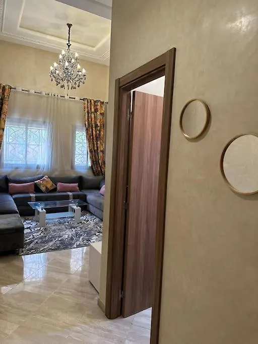 Apartment Appartement Dans Une Residence A Marrakech Marrakesh