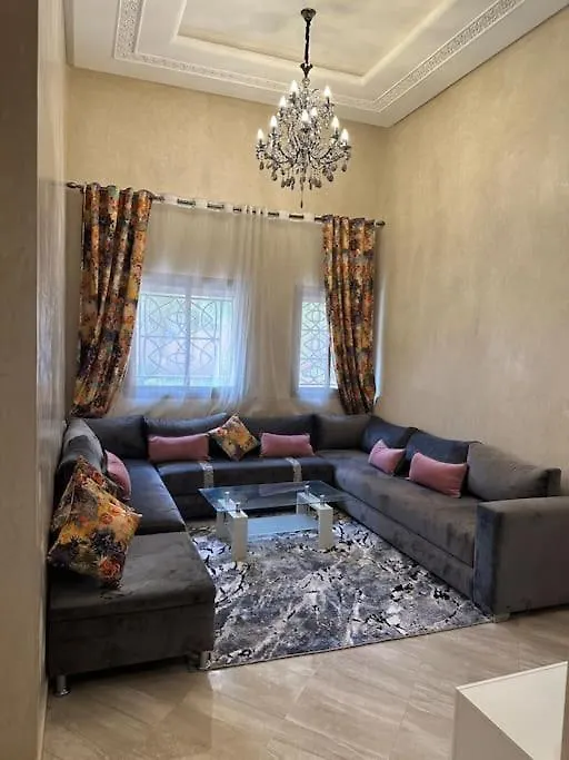 Apartment Appartement Dans Une Residence A Marrakech Marrakesh