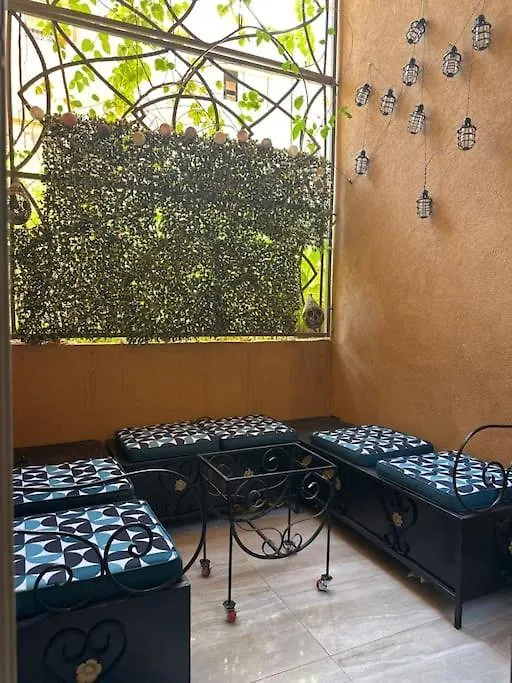 Apartment Appartement Dans Une Residence A Marrakech Marrakesh Morocco