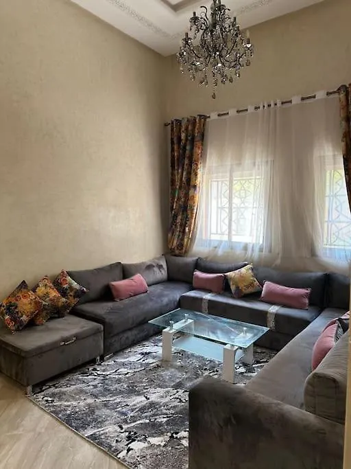 Appartement Dans Une Residence A Marrakech Marrakesh