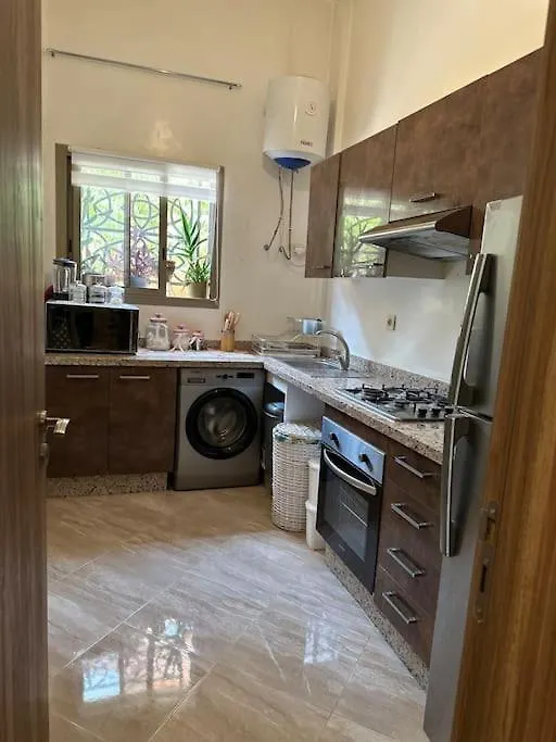 Apartment Appartement Dans Une Residence A Marrakech Marrakesh